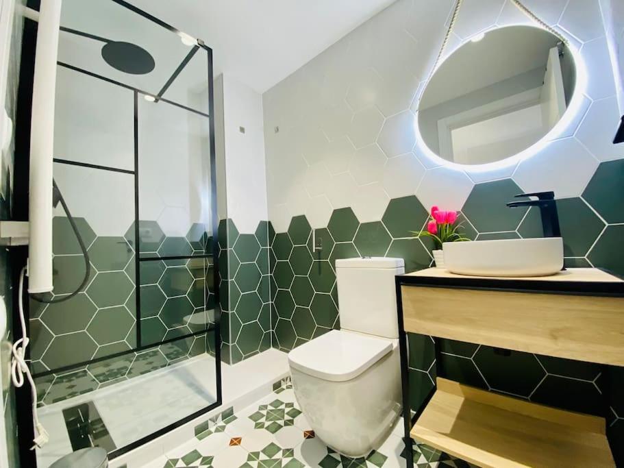 Cabanyal Room 2 - Small & Stylish By The Beach Βαλένθια Εξωτερικό φωτογραφία