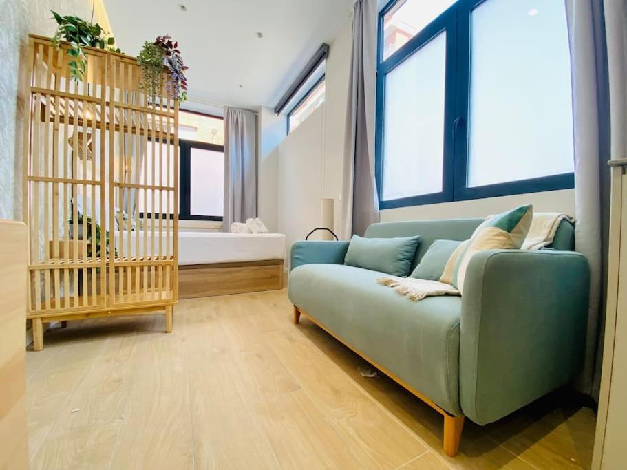 Cabanyal Room 2 - Small & Stylish By The Beach Βαλένθια Εξωτερικό φωτογραφία