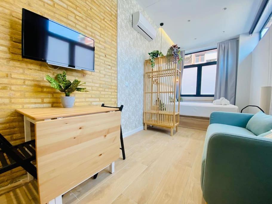 Cabanyal Room 2 - Small & Stylish By The Beach Βαλένθια Εξωτερικό φωτογραφία