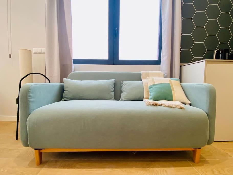 Cabanyal Room 2 - Small & Stylish By The Beach Βαλένθια Εξωτερικό φωτογραφία