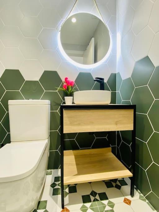 Cabanyal Room 2 - Small & Stylish By The Beach Βαλένθια Εξωτερικό φωτογραφία